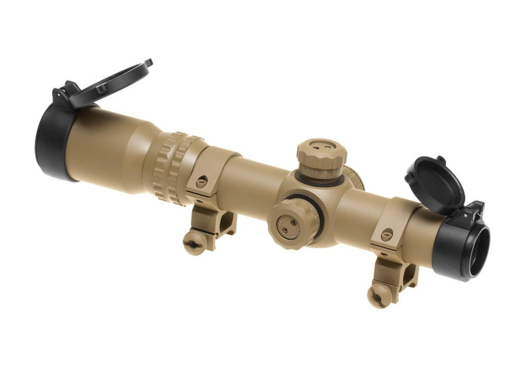 1-4x24 SE Tactical Scope