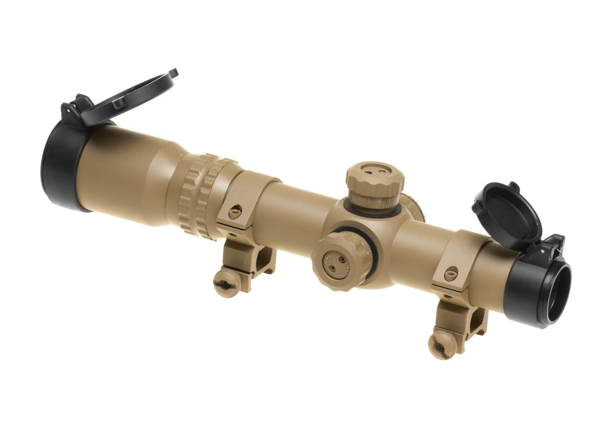 1-4x24 SE Tactical Scope