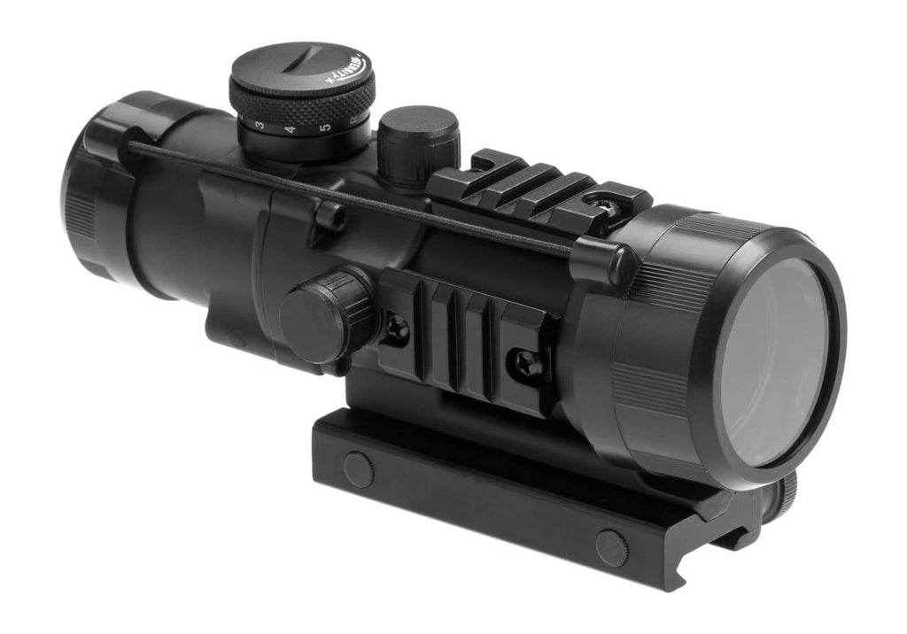4x32IR Tactical Scope