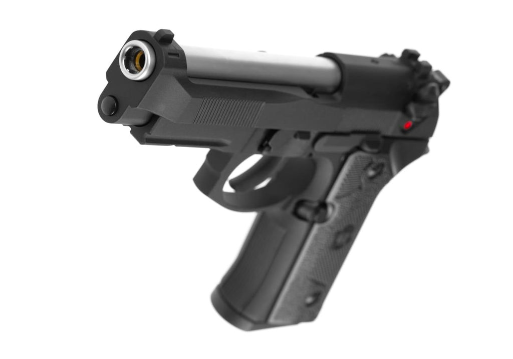 M9IA Full Metal GBB