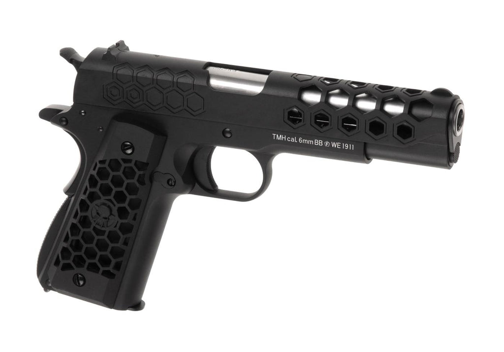 M1911 Hex Cut Full Metal GBB