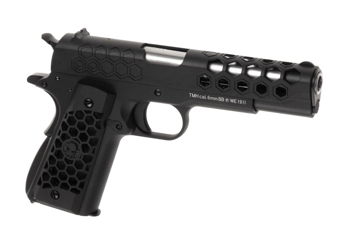 M1911 Hex Cut Full Metal GBB