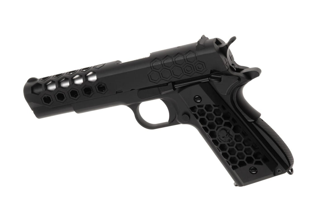 M1911 Hex Cut Full Metal GBB