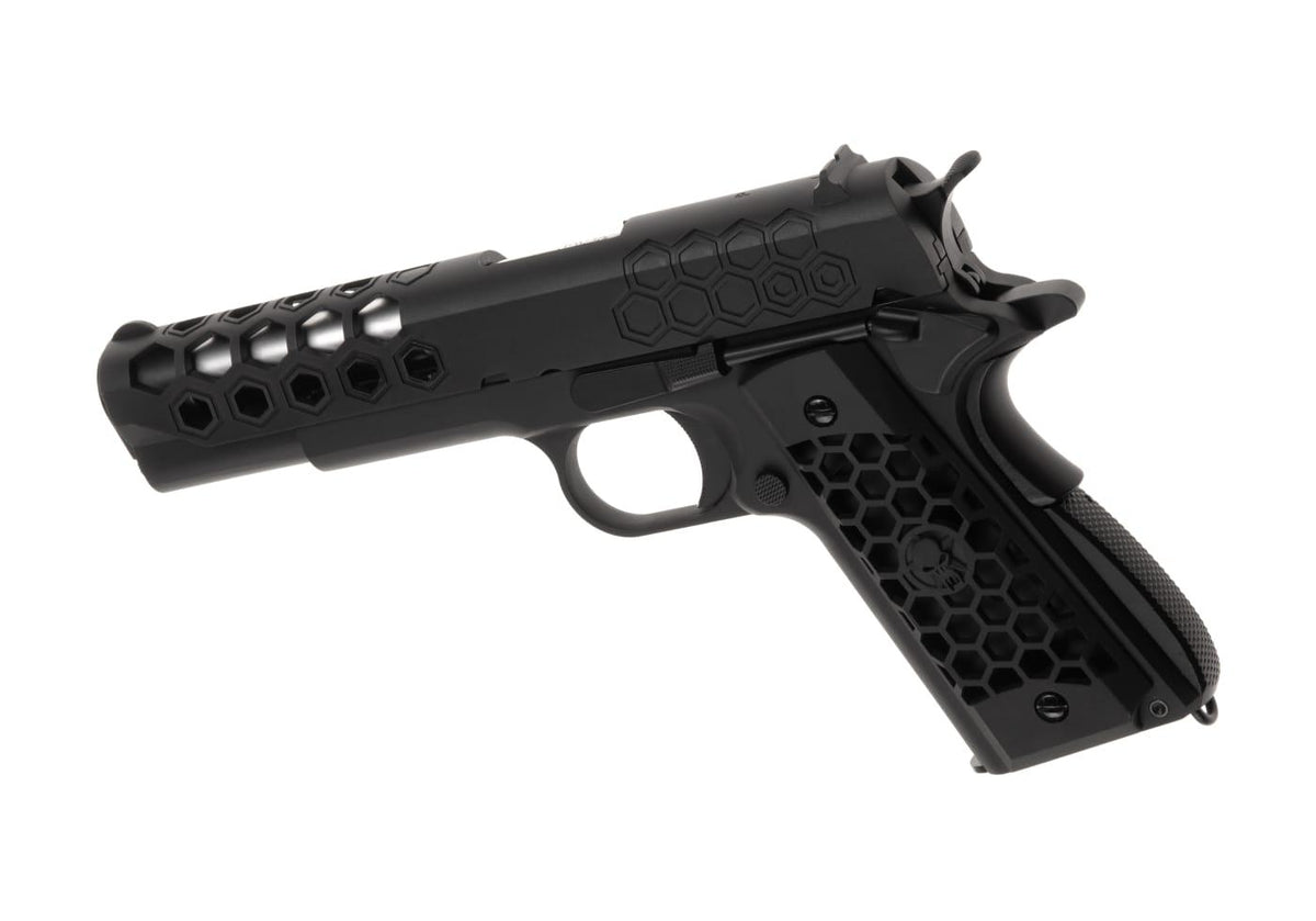 M1911 Hex Cut Full Metal GBB
