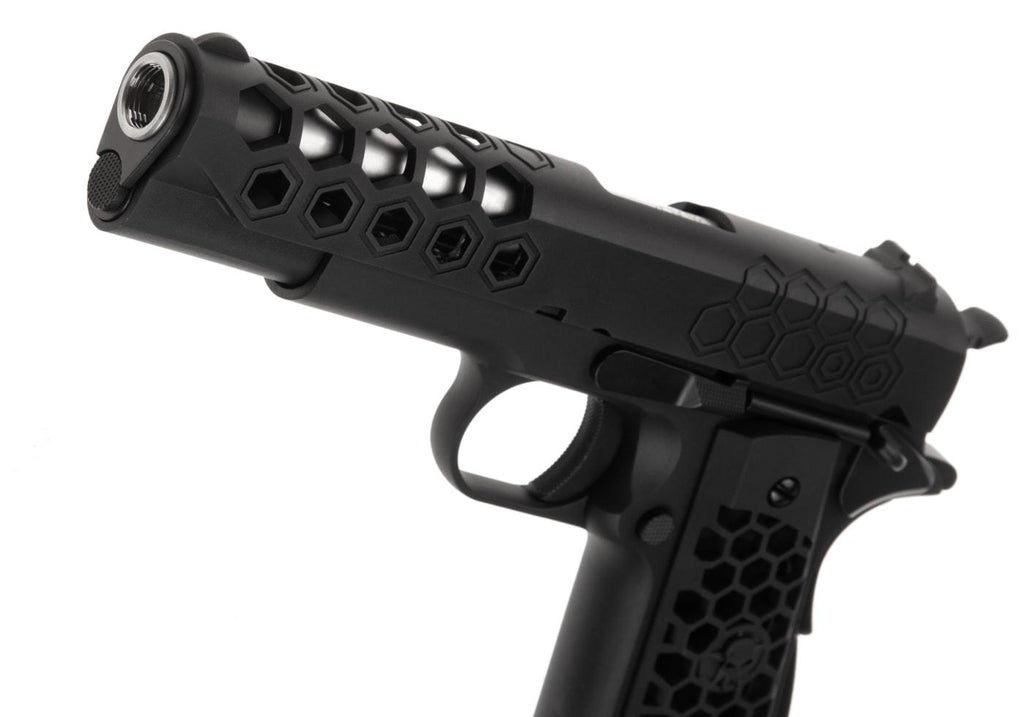 M1911 Hex Cut Full Metal GBB