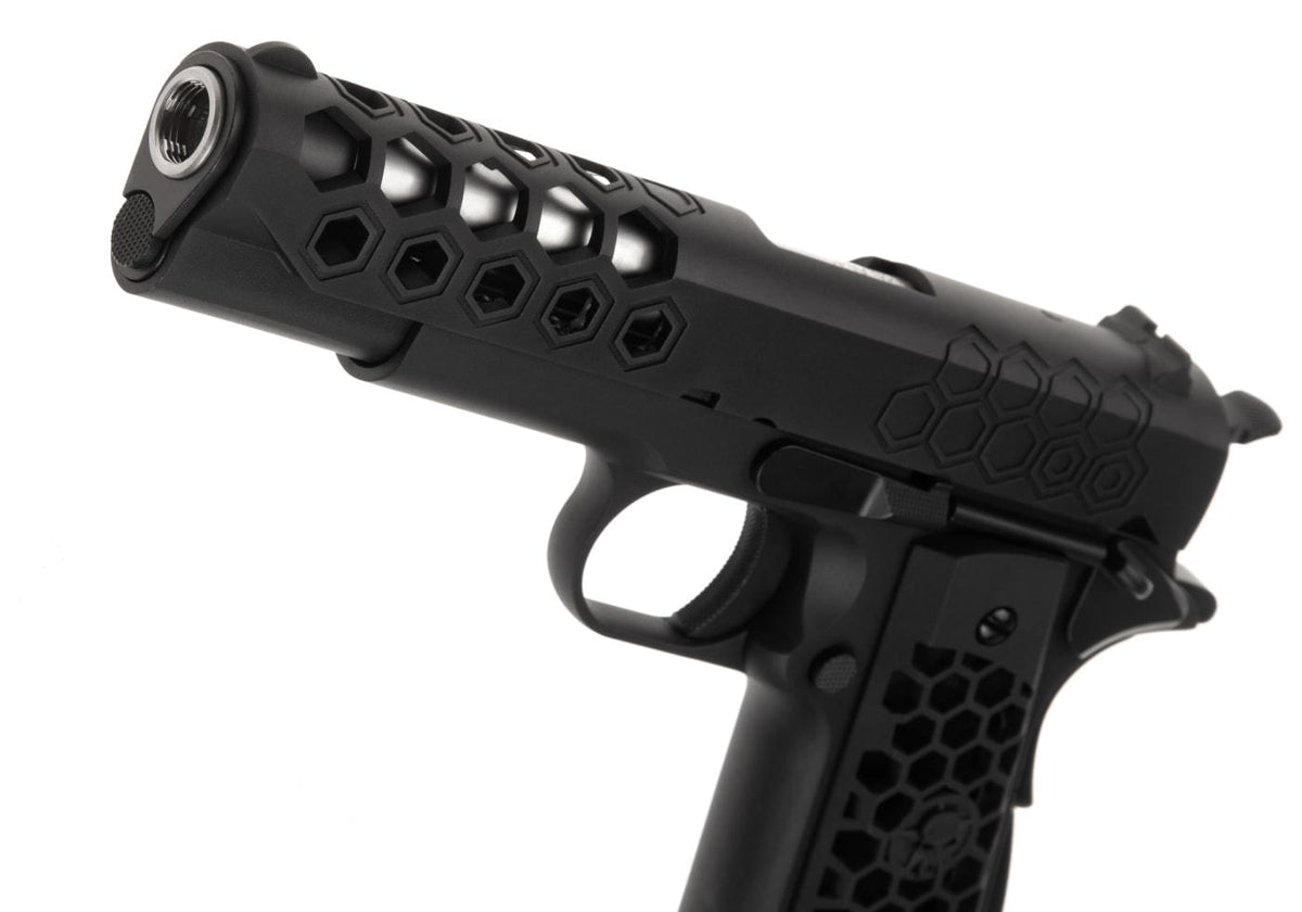 M1911 Hex Cut Full Metal GBB