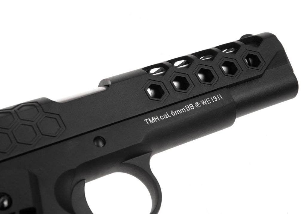 M1911 Hex Cut Full Metal GBB
