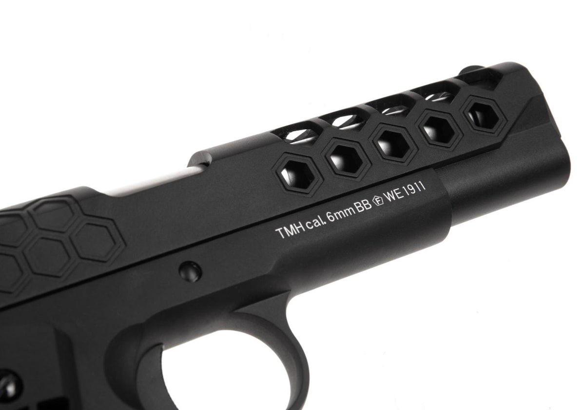 M1911 Hex Cut Full Metal GBB