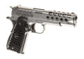 M1911 Hex Cut Full Metal GBB