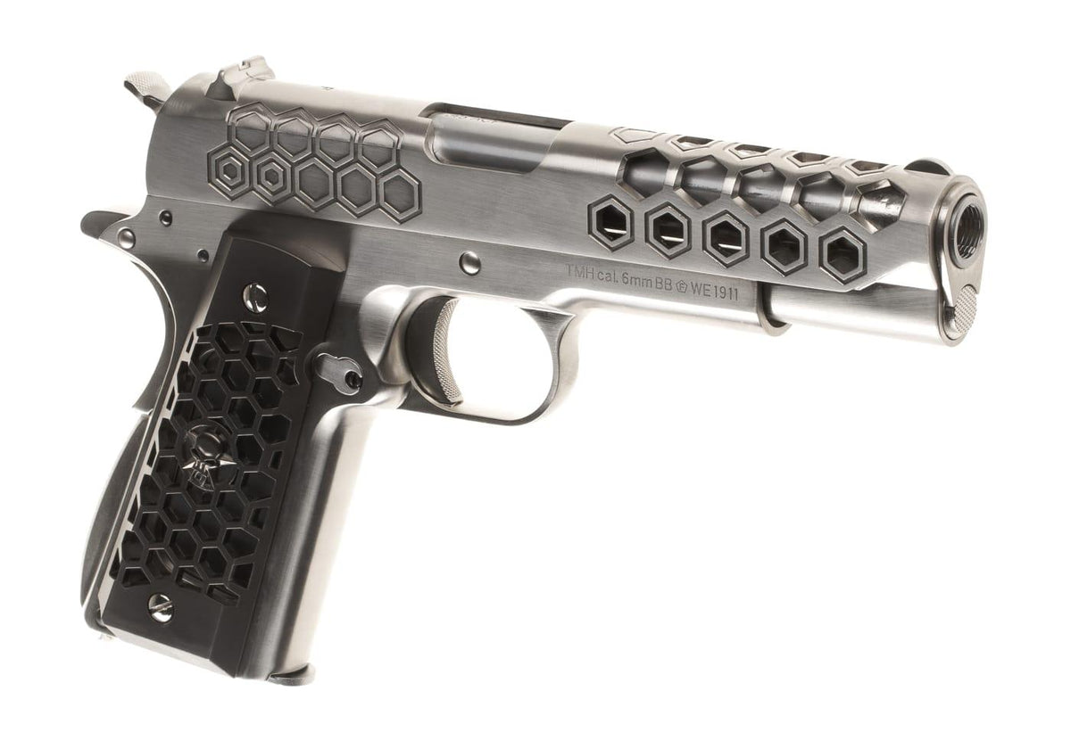 M1911 Hex Cut Full Metal GBB