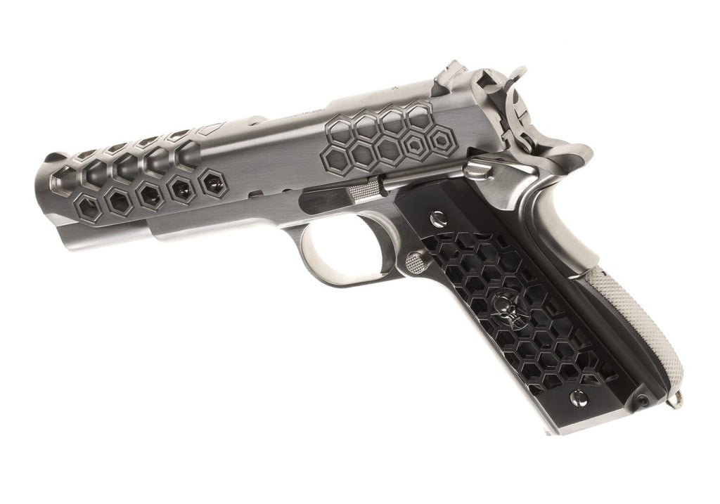 M1911 Hex Cut Full Metal GBB