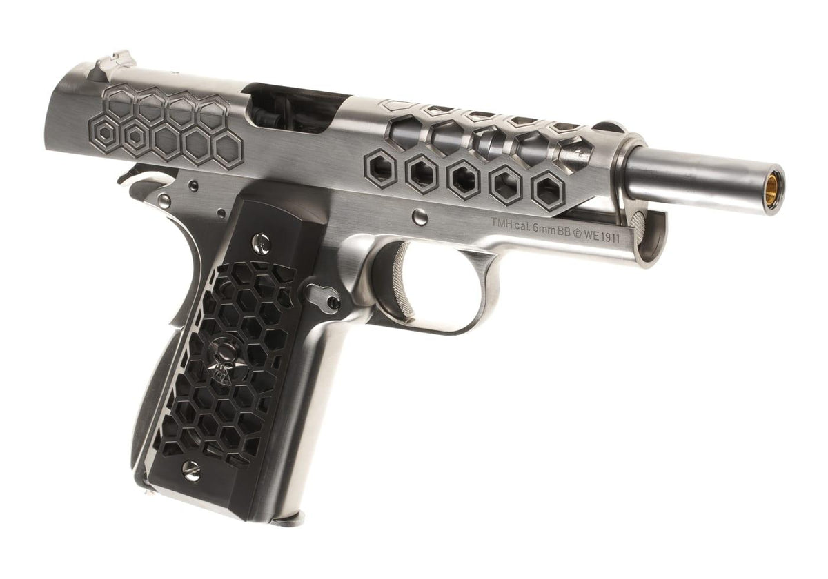 M1911 Hex Cut Full Metal GBB