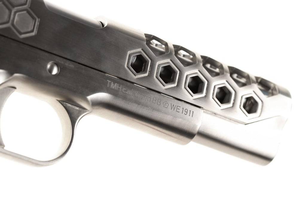 M1911 Hex Cut Full Metal GBB