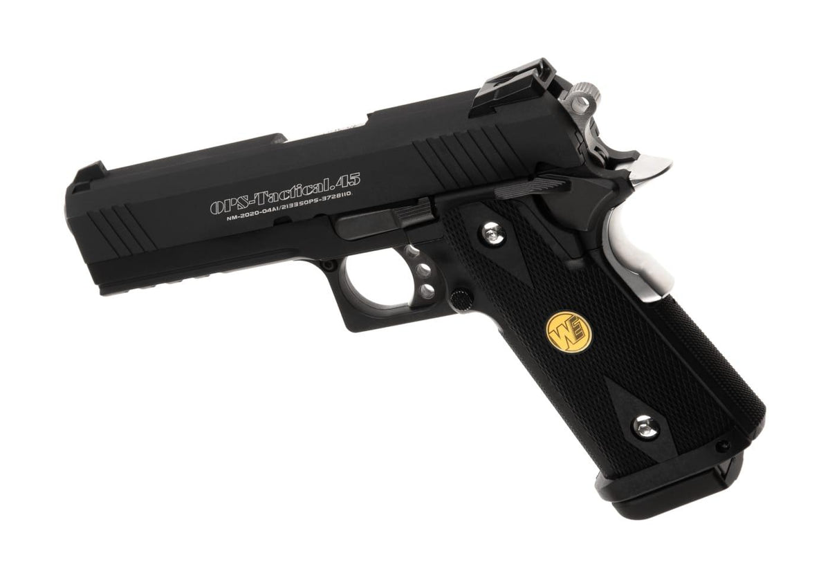 Hi-Capa 4.3 OPS Full Metal GBB