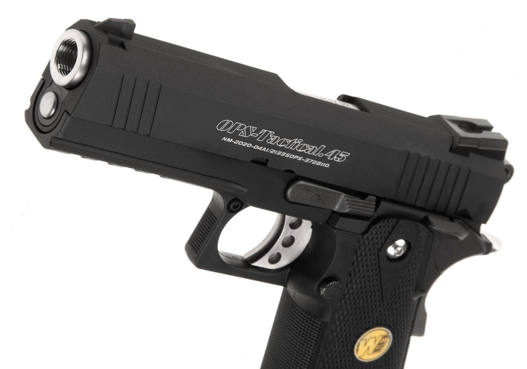 Hi-Capa 4.3 OPS Full Metal GBB