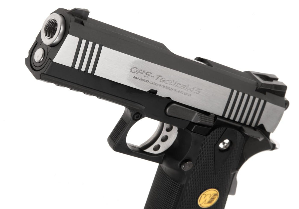Hi-Capa 4.3 OPS Full Metal GBB