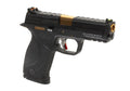 WET-05 BK Gold Barrel Metal Version GBB