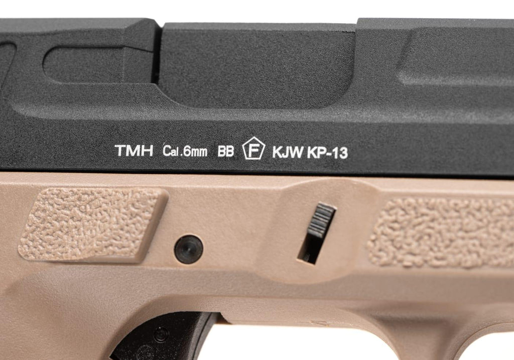 KP-13 Metal Version Co2