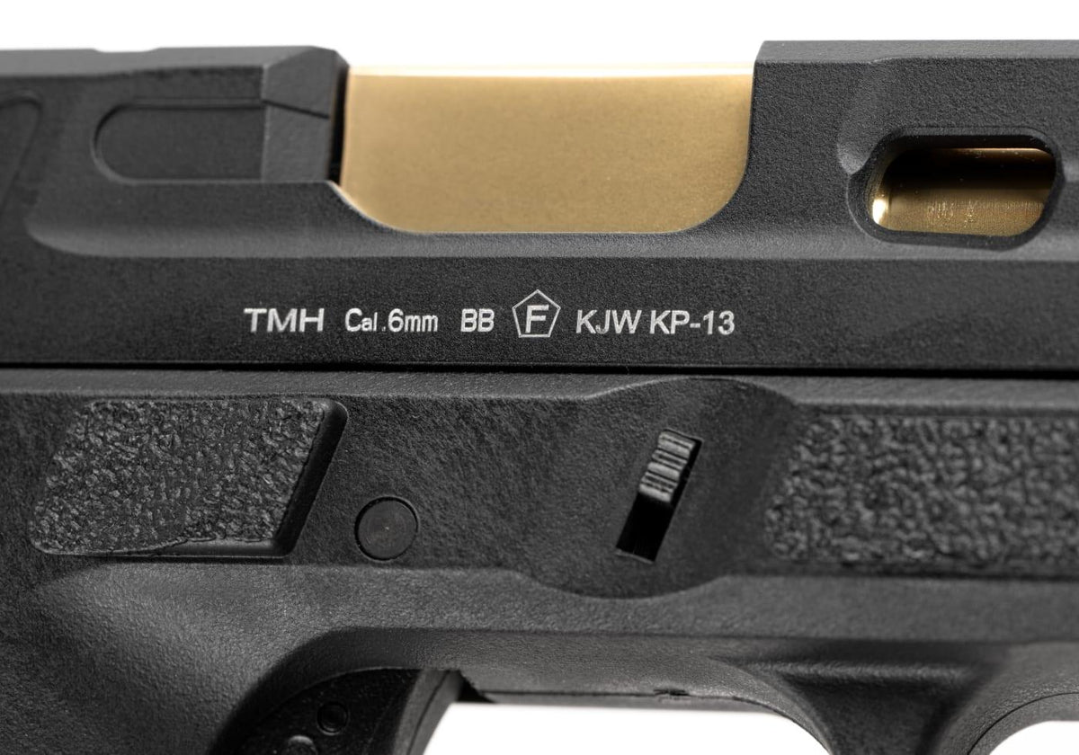 KP-13 Custom Metal Version Co2