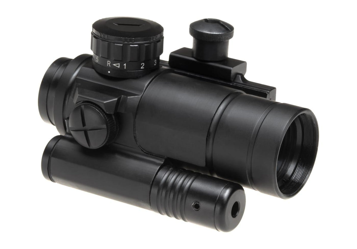 M4 Red Dot with Laser