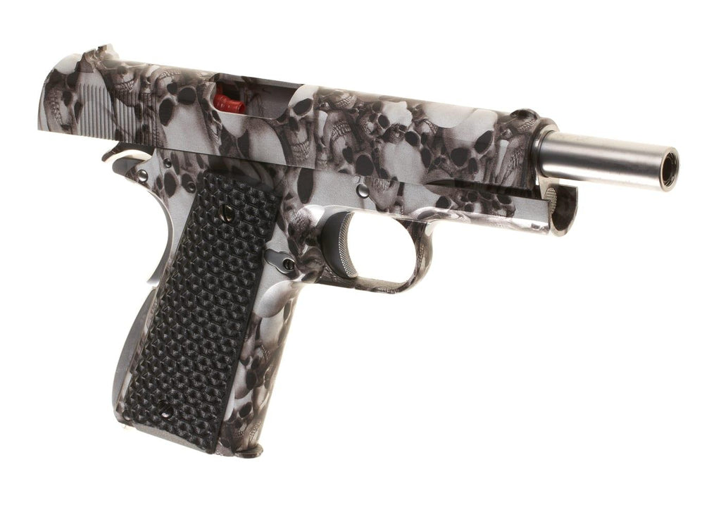 NE2101 Full Metal GBB
