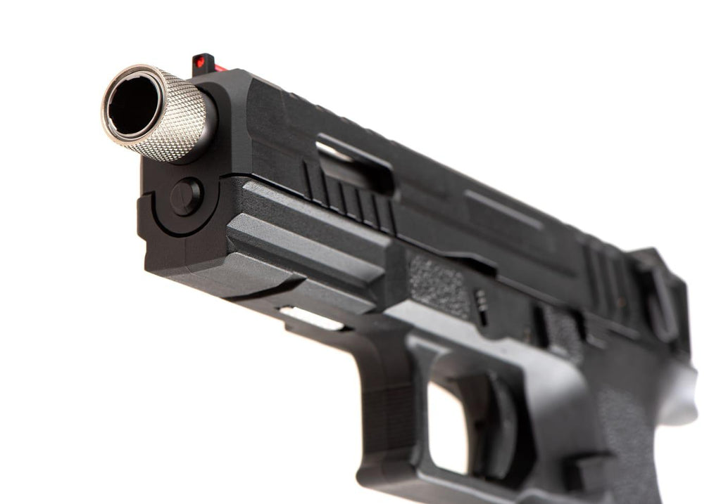 KP-13F TBC Full Auto Metal Version GBB