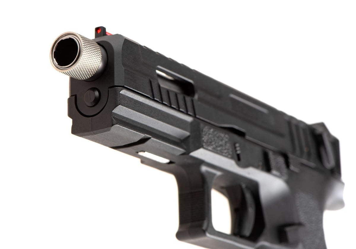 KP-13F TBC Full Auto Metal Version GBB