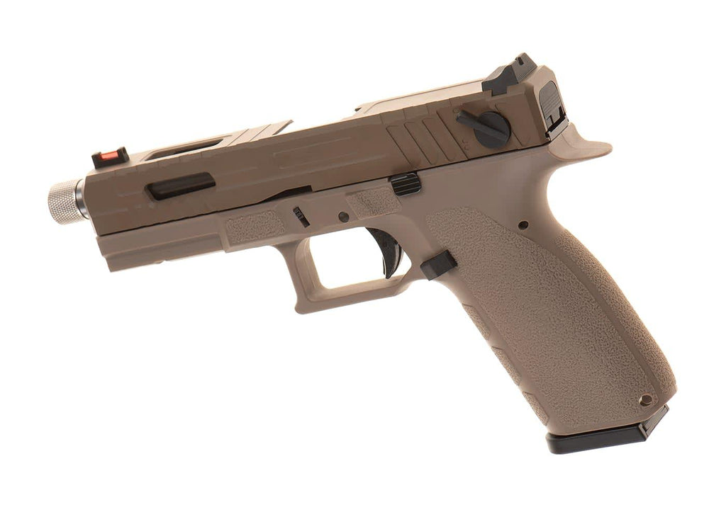 KP-13F TBC Full Auto Metal Version GBB