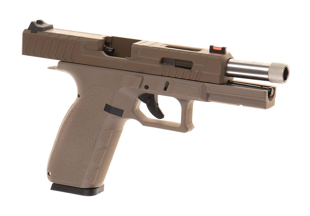 KP-13F TBC Full Auto Metal Version GBB