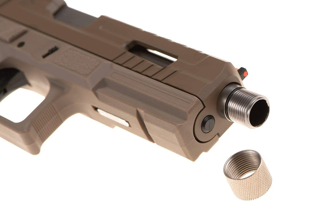 KP-13F TBC Full Auto Metal Version GBB