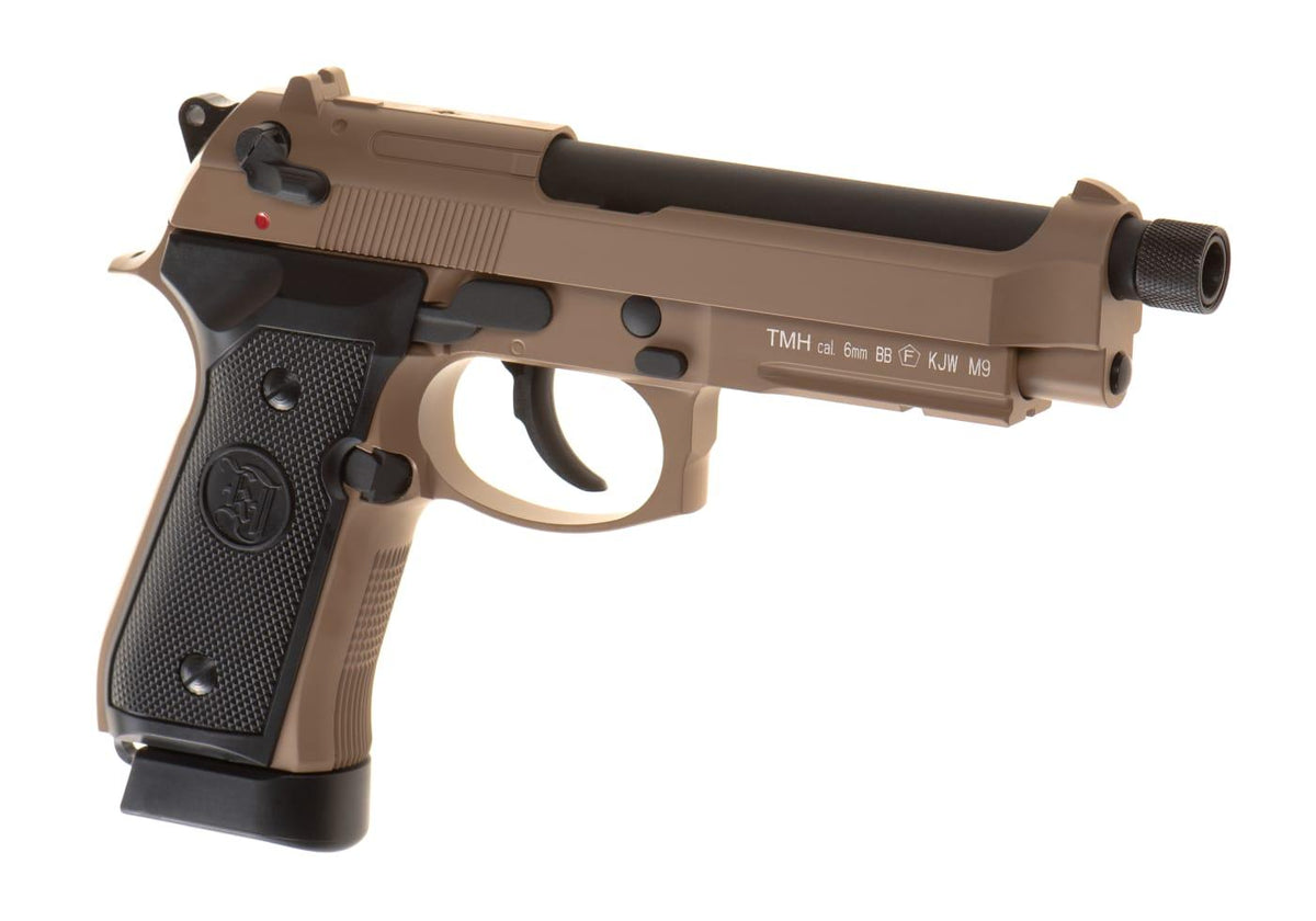 M9 A1 TBC Full Metal Co2