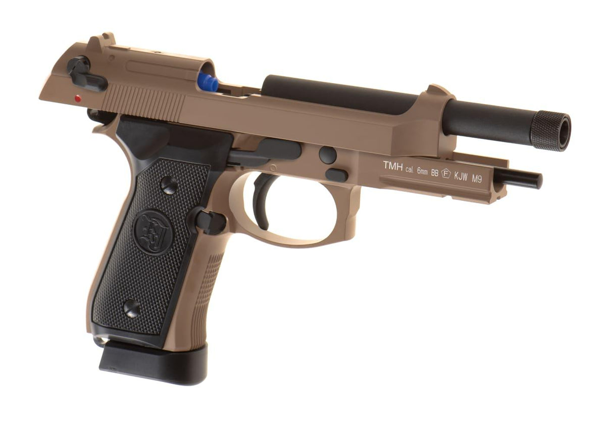 M9 A1 TBC Full Metal Co2