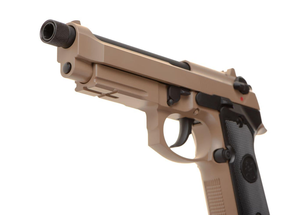 M9 A1 TBC Full Metal Co2