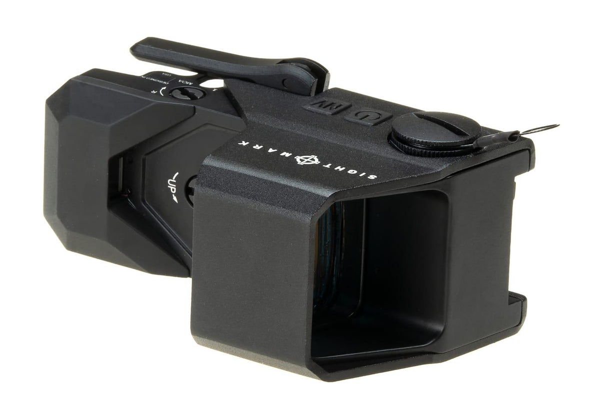 Ultra Shot A-Spec Reflex Sight