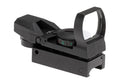 Multi Reticle Red Dot