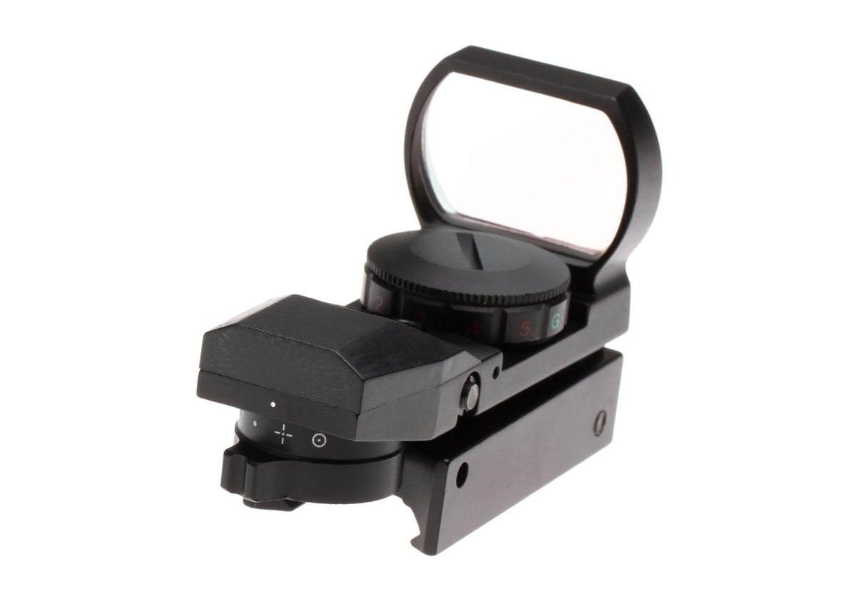 Multi Reticle Red Dot