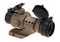 M3 Red Dot with Cantilever Mount