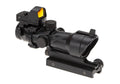 4x32IR Combo Combat Scope