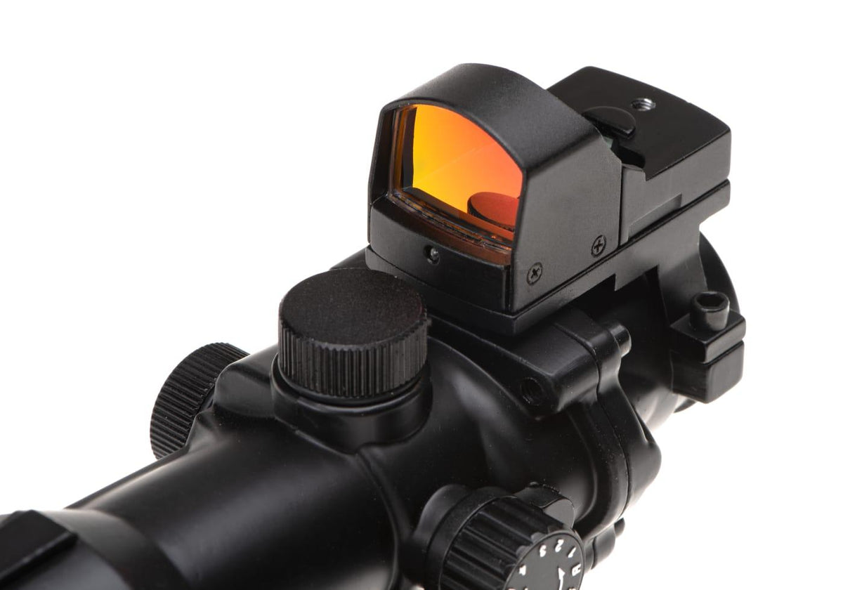 4x32IR Combo Combat Scope