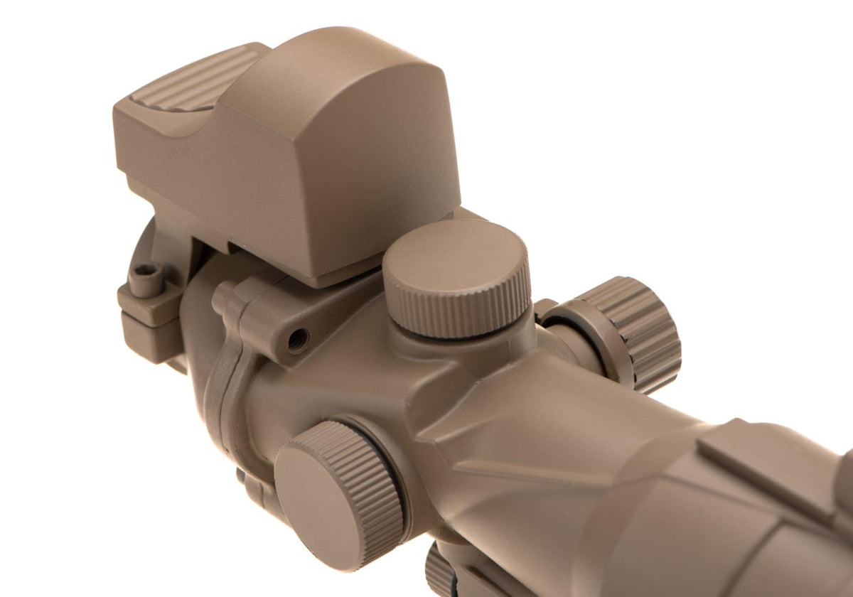 4x32IR Combo Combat Scope