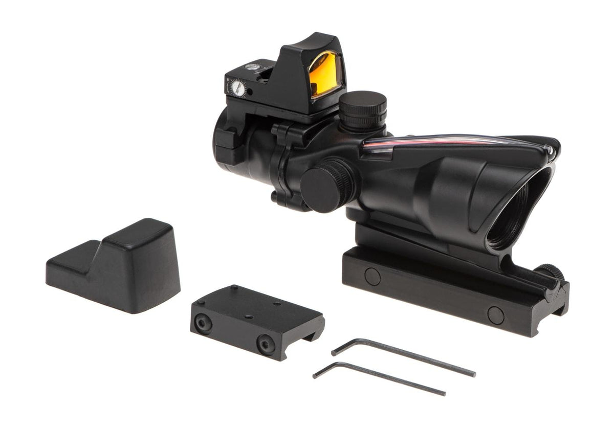 4x32C Combo Combat Scope Fiber