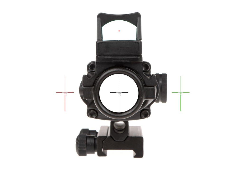 4x32C Combo Combat Scope Fiber