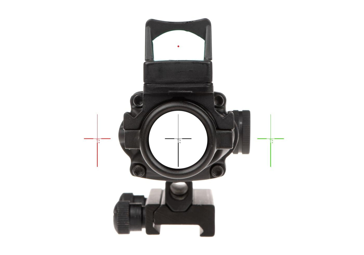 4x32C Combo Combat Scope Fiber
