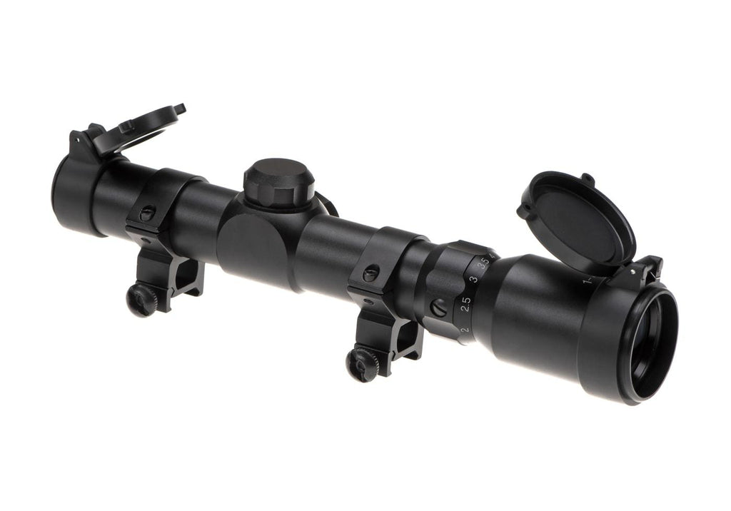 1-4x24 Tactical Scope