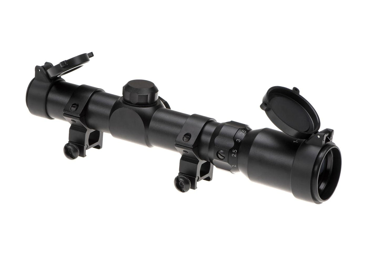 1-4x24 Tactical Scope