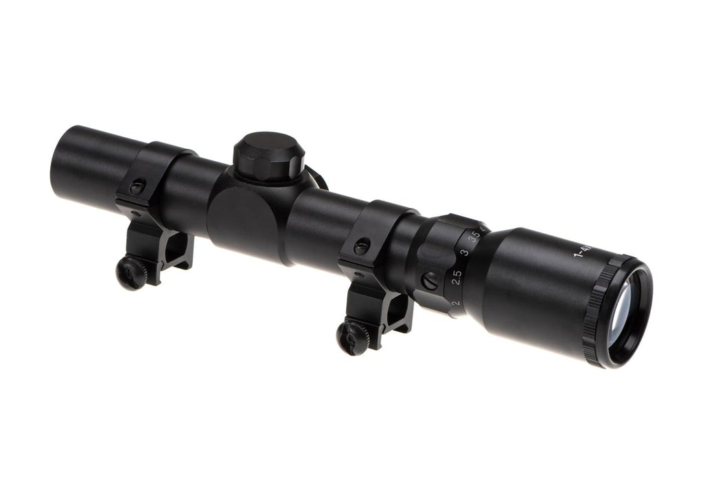 1-4x24 Tactical Scope