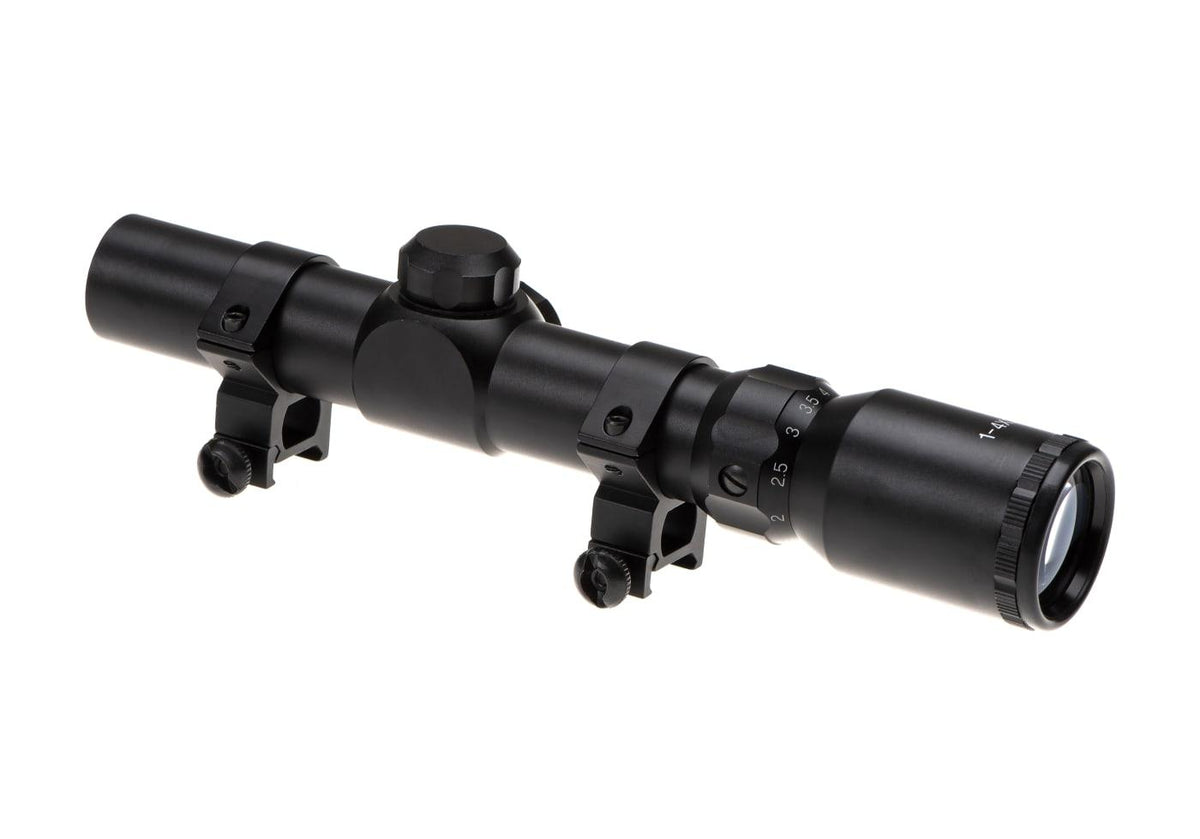 1-4x24 Tactical Scope