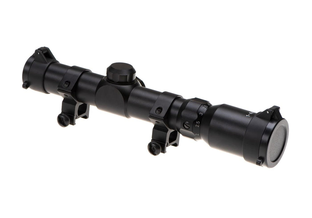 1-4x24 Tactical Scope