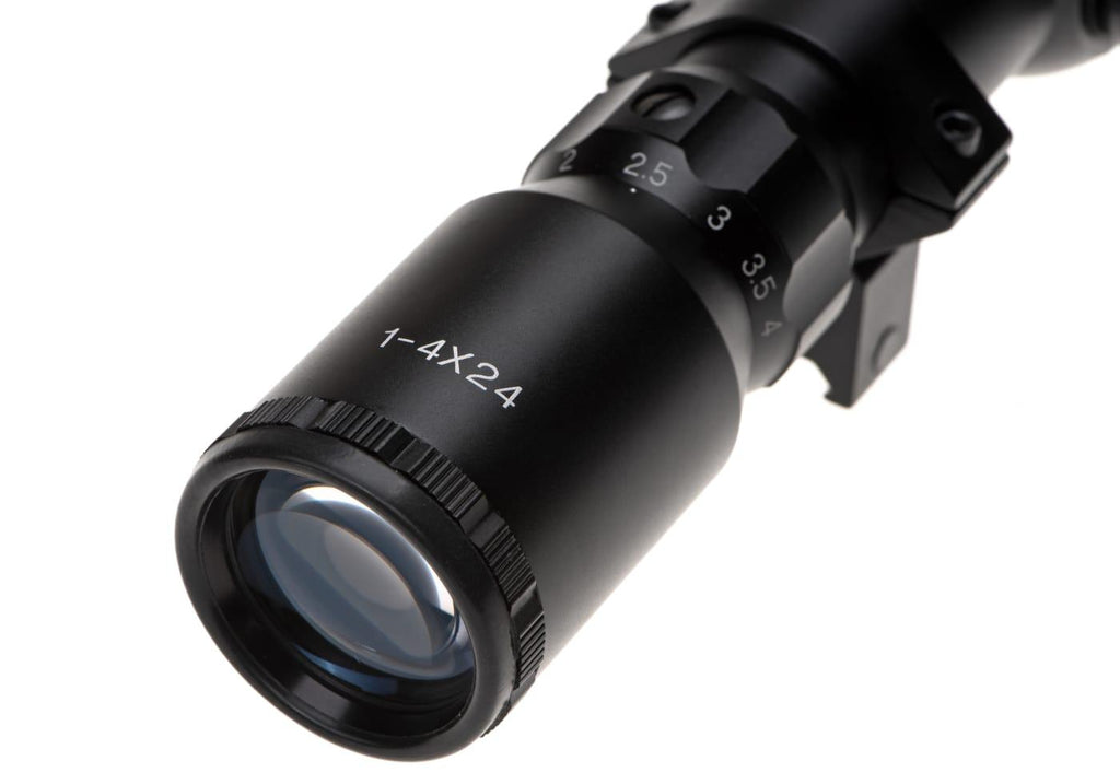 1-4x24 Tactical Scope