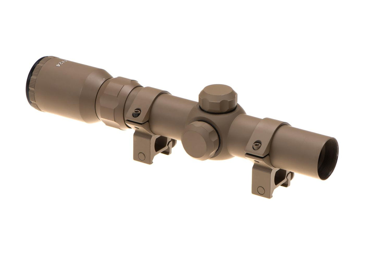 1-4x24 Tactical Scope